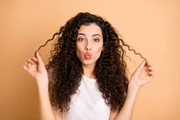 Tips for Growing Curly Hair