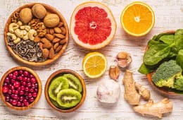 energy boosting foods