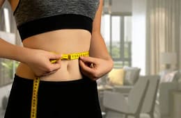 lose belly fat naturally