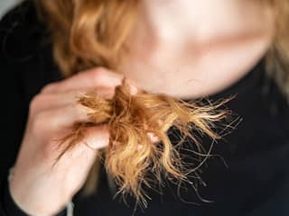 get rid of split ends