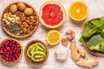 energy boosting foods
