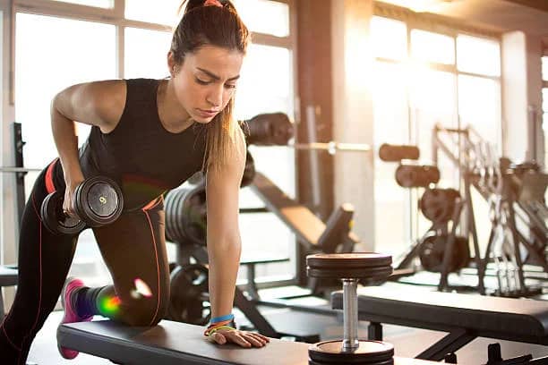 benefits of weight training for women